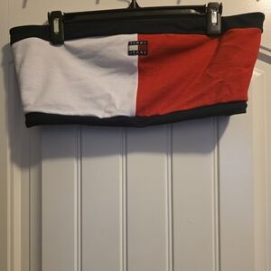 Iconic Tommy Hilfiger Tube Top